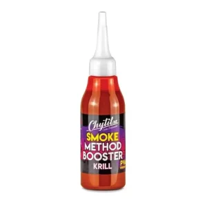 Chytil Gel Na Nástrahy Smoke Method Boooster Krill 75ml Poslední Šance