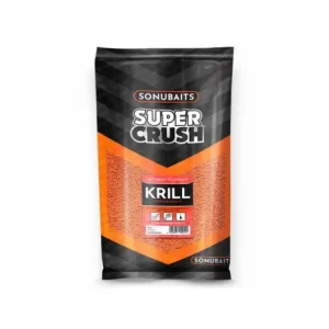 Odeslání Ihned Sonubaits Krmítková Směs Supercrush Krill 2kg