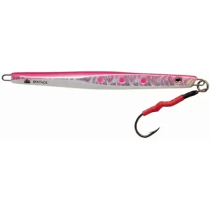 Finální Výprodej Williamson Jig Benthos Speed Jig Pink