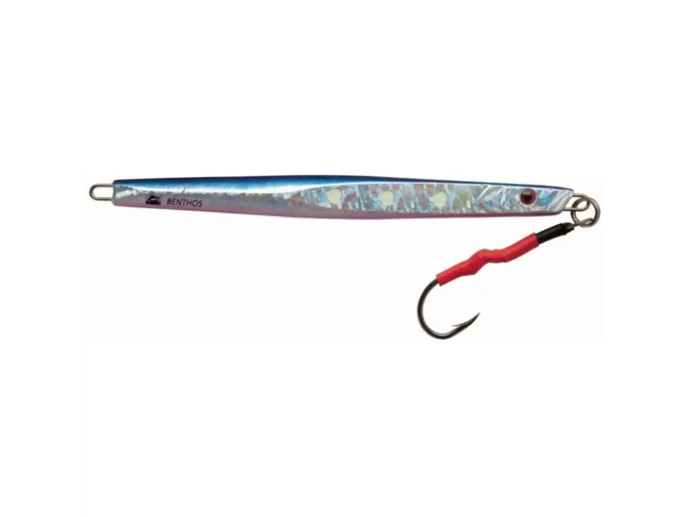 Williamson Jig Benthos Speed Jig Blue Pink Purple Pouze Dnes