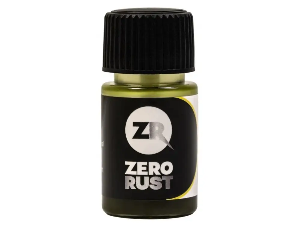 Korda Ochrana Hrotů Háčků Zero Rust Treatment Nakupujte Hned