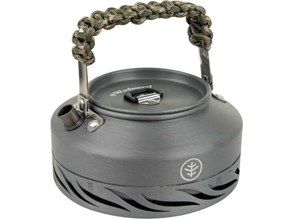 Zlevněný Wychwood Konvička Carp Kettle Compact 2 Cup 0,8L