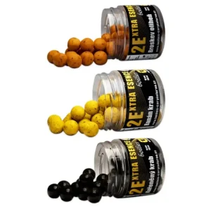 Carp Inferno Boilies 2E Broskev/Oliheň 16mm 150ml Značkový