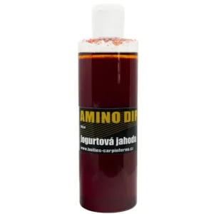 Carp Inferno Amino Dip Nutra Line Jogurtová Jahoda 250ml Jen Po Omezenou Doba