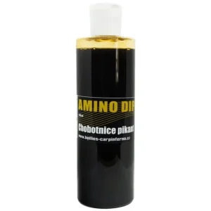 Carp Inferno Amino Dip Nutra Line Chobotnice Pikant 250ml Oblíbený