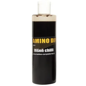 Carp Inferno Amino Dip Nutra Line VišeňChilli 250ml Speciální Cena