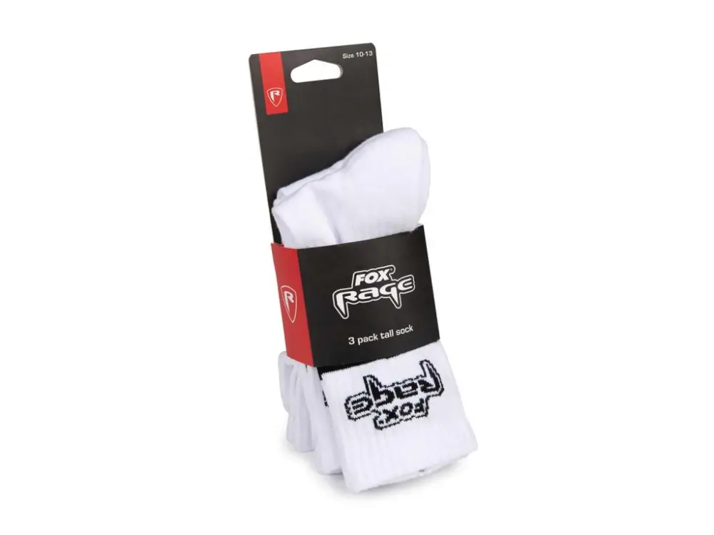 Akční Cena Fox Rage Ponožky Socks 3-Pack