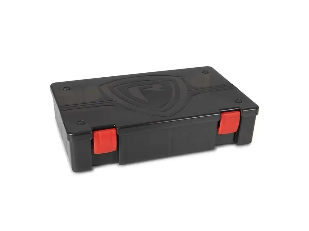 Fox Rage Stack and Store Box Shield Storage Full Comp Large Deep Nízká Cena