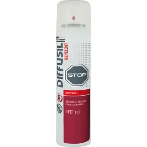 Novinka Diffusil Basic Repelent na Komáry 100ml