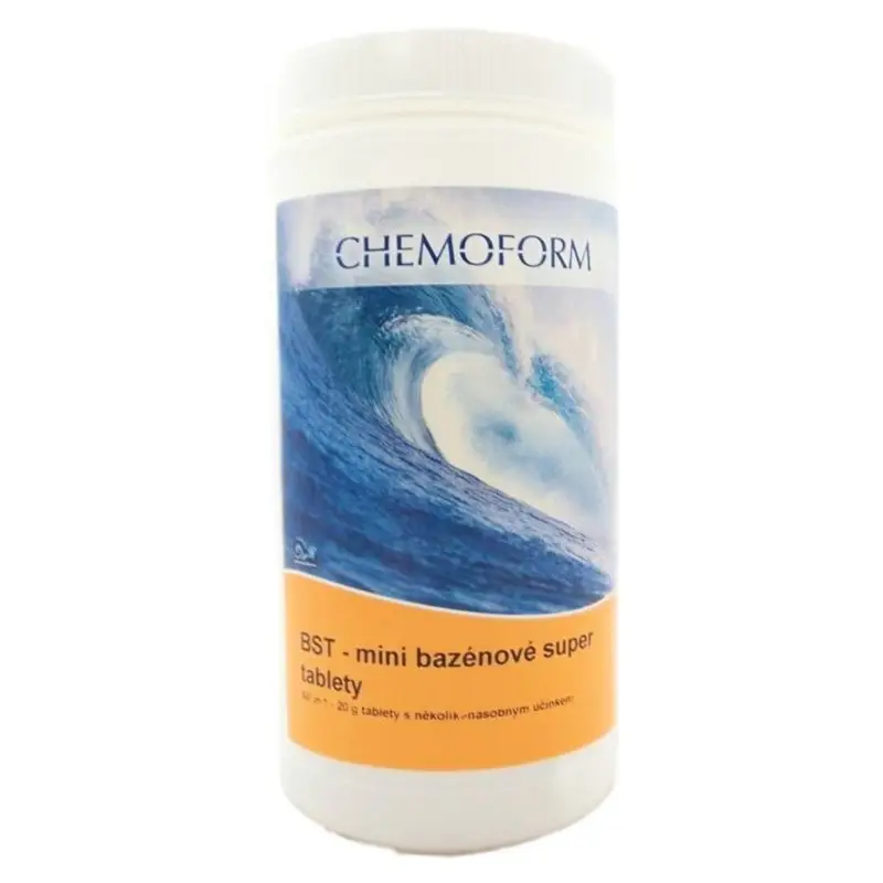 Sleva Chemoform Multifunkční tablety pomalorozpustné 20g