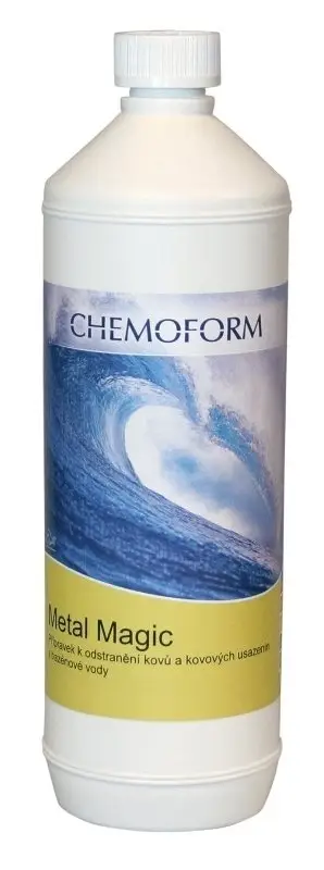 Chemoform Metal Magic 1l Nová Kolekce