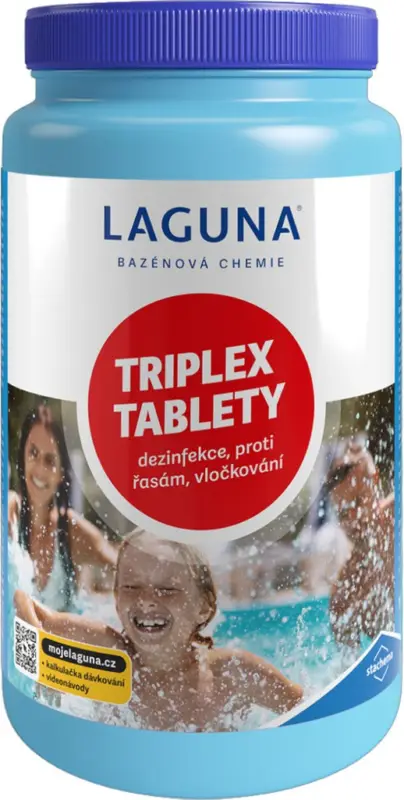 Ihned K Objednání Laguna Triplex tablety 1kg