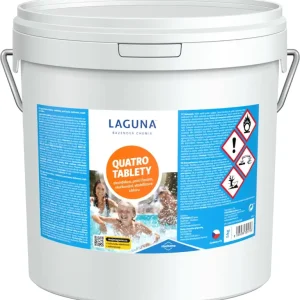 Expresní Doručení Laguna Quatro tablety 5kg