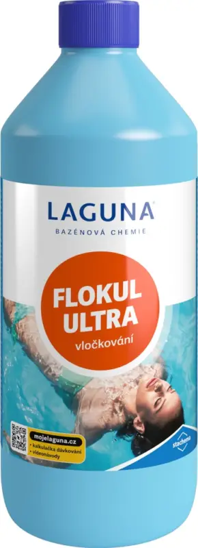 Nejlepší Cena Laguna Flokul ultra 1l