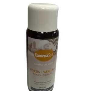 Akční Cena Aroma do vody – kokos + vanilka 250 ml