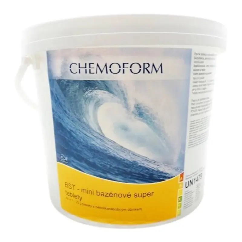Chemoform Multifunkční tablety pomalorozpustné 20g - 3kg Finální Výprodej