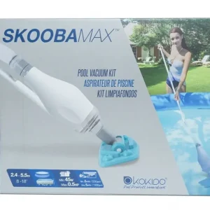 Akční Cena Vysavač SkoobaMax
