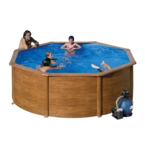 Přímo Od Výrobce Bazén GRE Pacific 3,5 x 1,2m set + písková filtrace 4,5m3/h