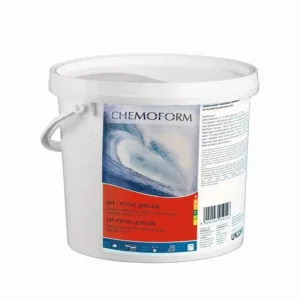 Chemoform pH minus granulát 5kg Akční Cena