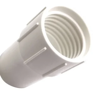 Novinka Koncovka ke spirálové hadici 38 mm