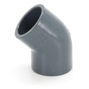 Sleva Koleno PVC úhel 45° - 32mm