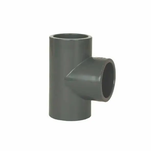 T - kus PVC úhel 90° - 90mm Akční Cena