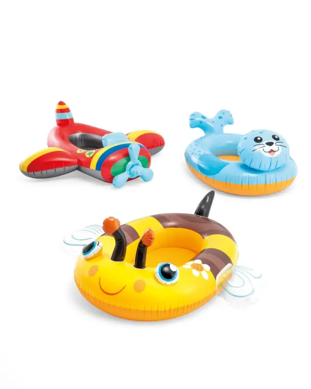 INTEX 59380 Dětský člun Pool Cruisers Cenová Bomba