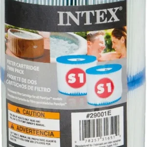 Časově Omezené Kartušová filtrační vložka INTEX S1