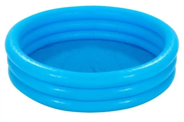 Cenová Bomba INTEX 58426 Dětský bazén Crystal 147 x 33 cm