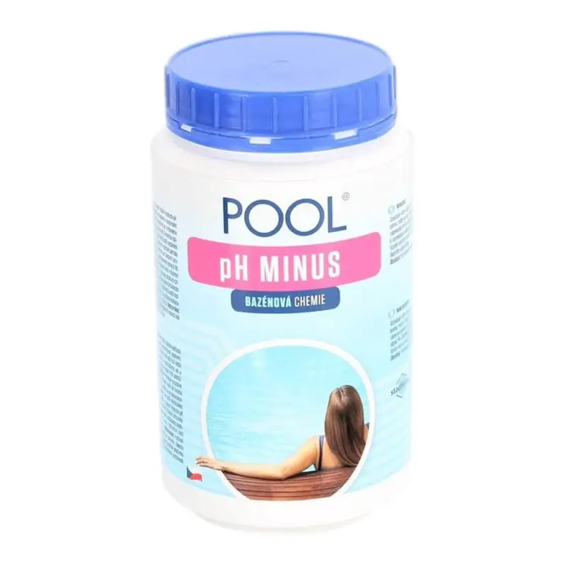 Nízká Cena POOL-Laguna pH minus 1,35kg