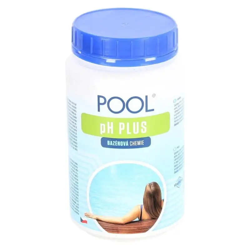 Super Cena POOL-Laguna pH plus 0,9kg