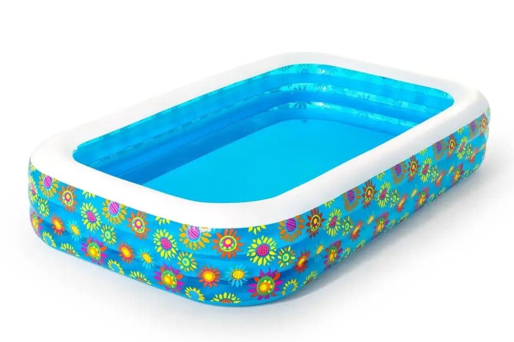 Jen Po Omezenou Doba Bestway 54121 Dětský bazén 305x183x56cm