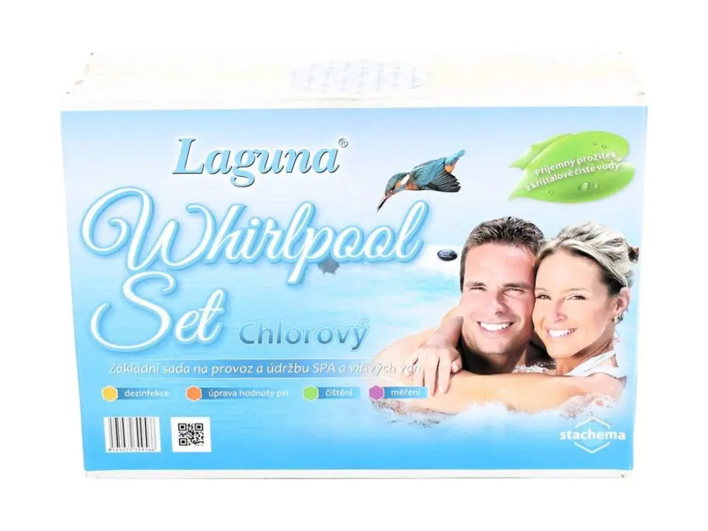 Laguna Whirlpool Set Chlorový Výprodej