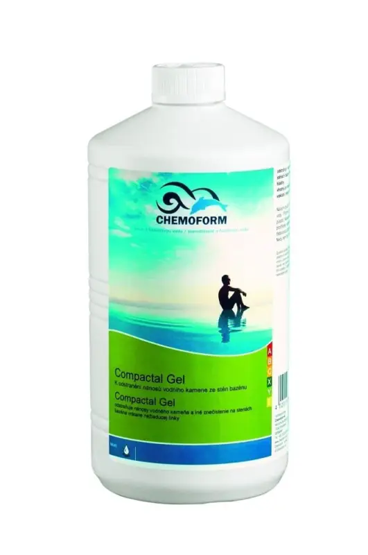 Chemoform Compactal Gel 1l Koupit Online