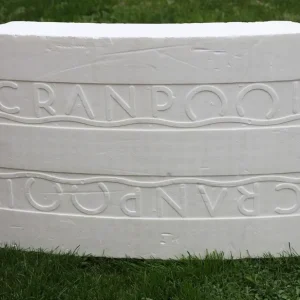 Cranpool Izolační systém stěny bazénu 7,2x3,6m - výška 30cm Akce