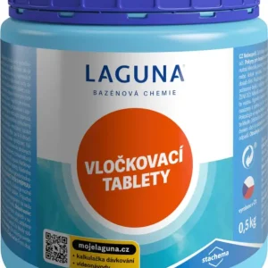 Laguna vločkovací tablety 0,5kg Zlevněný