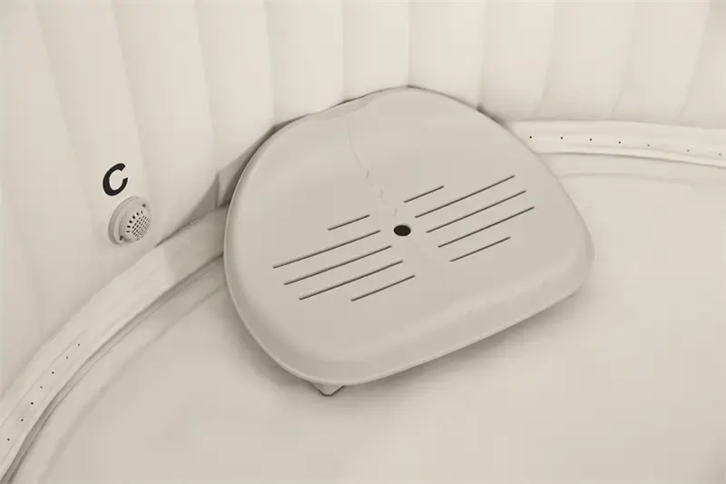 Vrácení Zdarma INTEX 28502 Plastové výškově nastavitelné sedátko pro vířivky