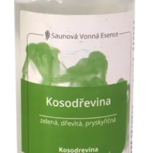 Dokud Zásoby Vydrží Chemoform saunová esence Kosodřevina 250ml