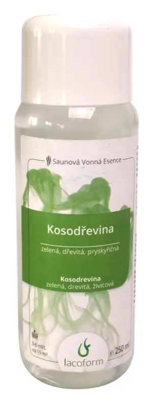 Dokud Zásoby Vydrží Chemoform saunová esence Kosodřevina 250ml