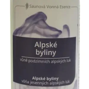 Chemoform saunová esence Alpské byliny 250ml Nová Kolekce