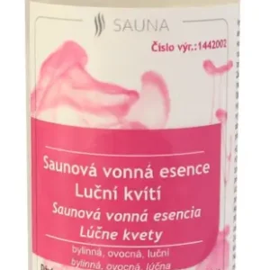 Chemoform saunová esence Luční kvítí 250ml Levný