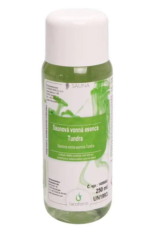 Chemoform saunová esence Tundra 250ml Akční Cena