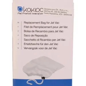 Náhradní vak pro vysavač ECO Omezená Nabídka