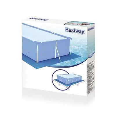 Časově Omezené Bestway podložka pod bazén 3,99 x 2,11m