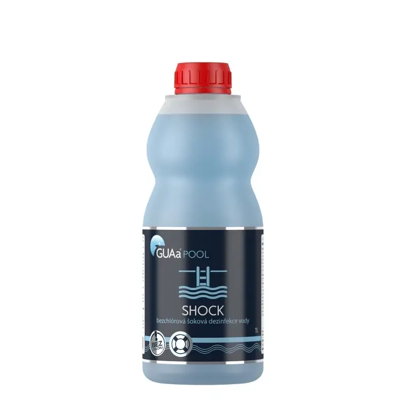 GUAa SHOCK 1 l Omezená Nabídka