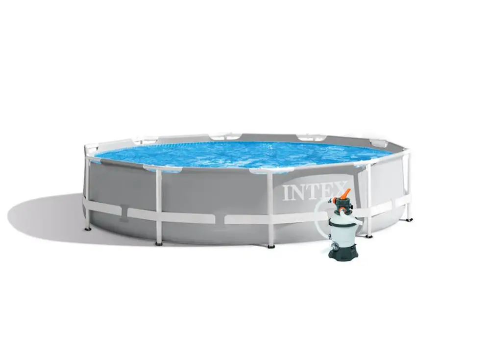 INTEX Prism Frame 3,05 x 0,76m písková filtrace 2m3/hod Speciální Cena