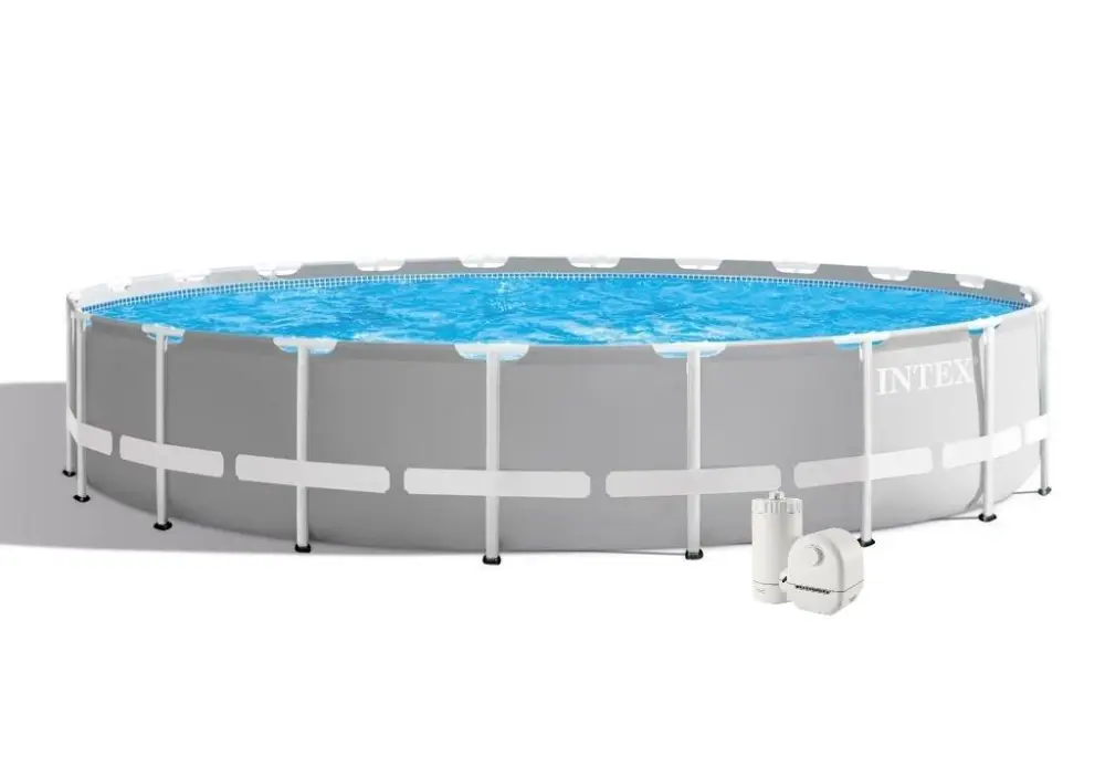 Must-Have INTEX Prism Frame 6,1 x 1,32m set včetně příslušenství