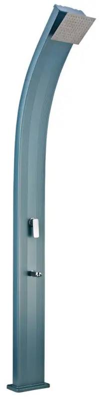 Solární sprcha Speedshower slim line deluxe modrá Omezená Nabídka