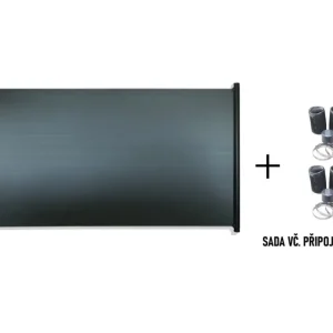 Solární ohřev AKYSUN PROFI 1,2 x 2,0m, d50 Zlevněný