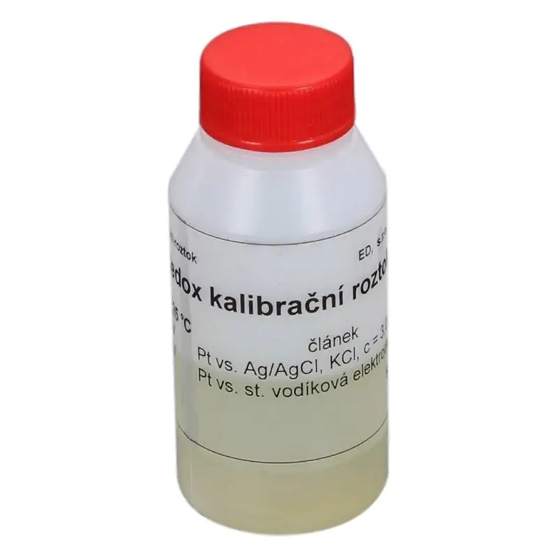 Vysoce Kvalitní Kalibrační roztok 50 ml REDOX 468mV